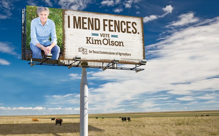 KO BB I mend Fences