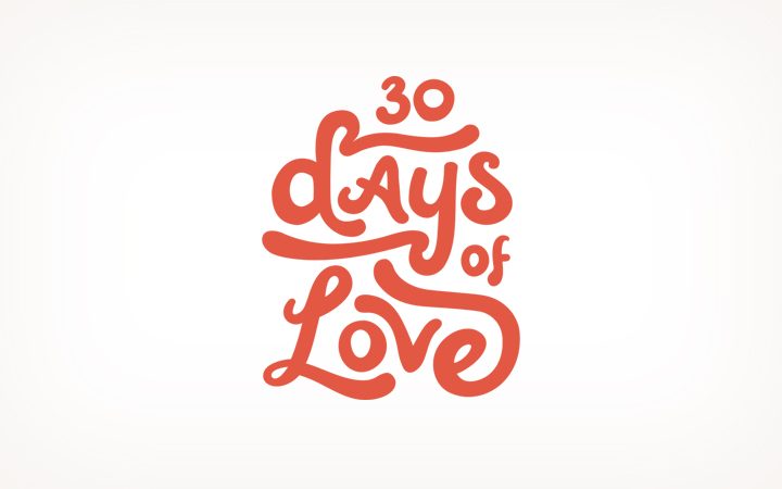 30 Days of Love 2019_logo
