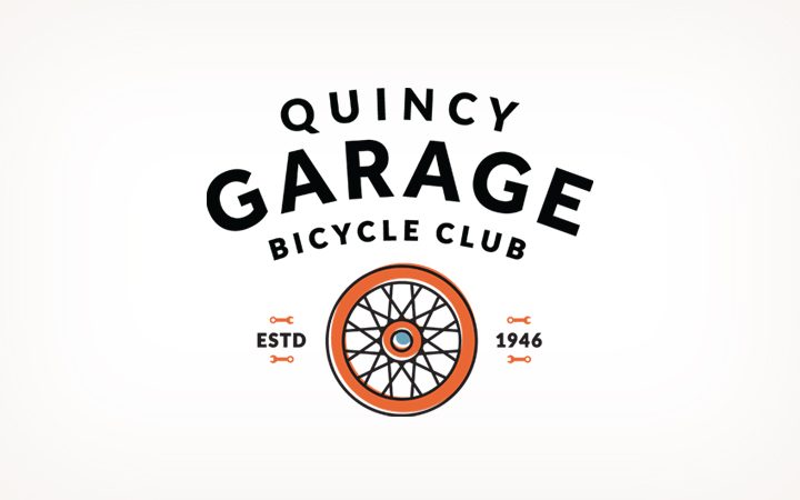 Quincy Garage Bike Club_logo_2